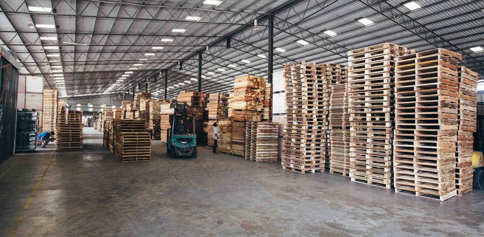 Pallet Manufacturing